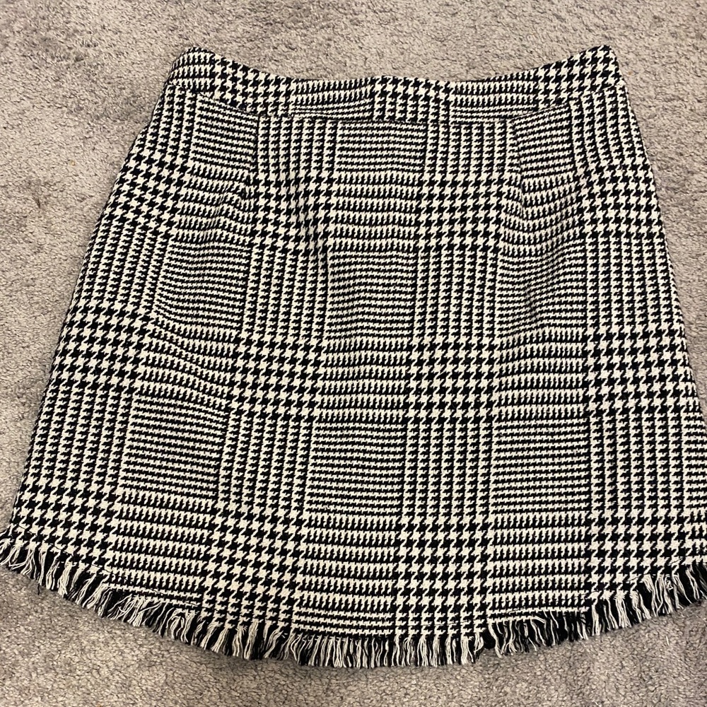 Preppie skirt